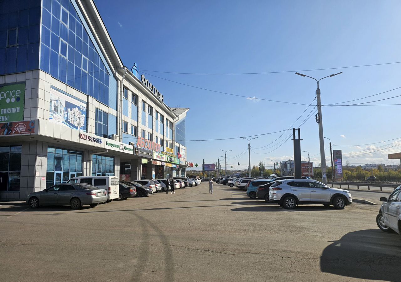 торговое помещение г Иркутск р-н Правобережный ул Братская 2/1 фото 8