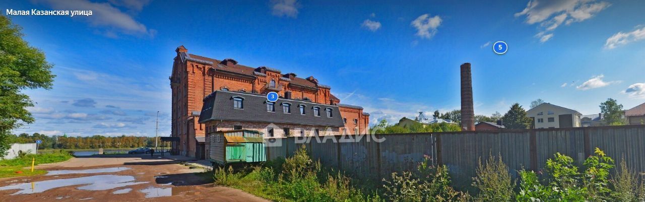 земля г Рыбинск Центральный ул Малая Казанская 5 фото 4