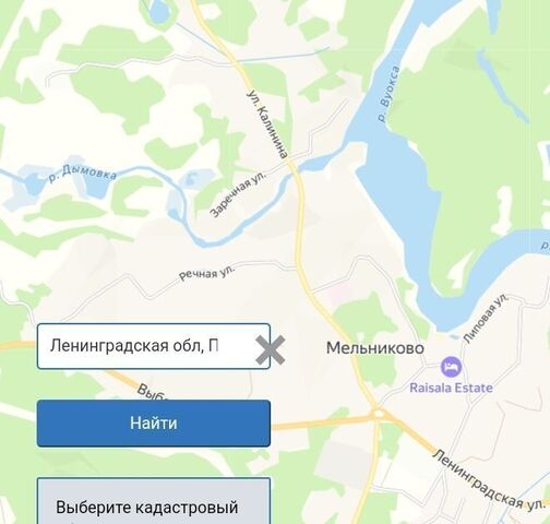 земля п Мельниково ул Балаханова Мельниковское с/пос фото