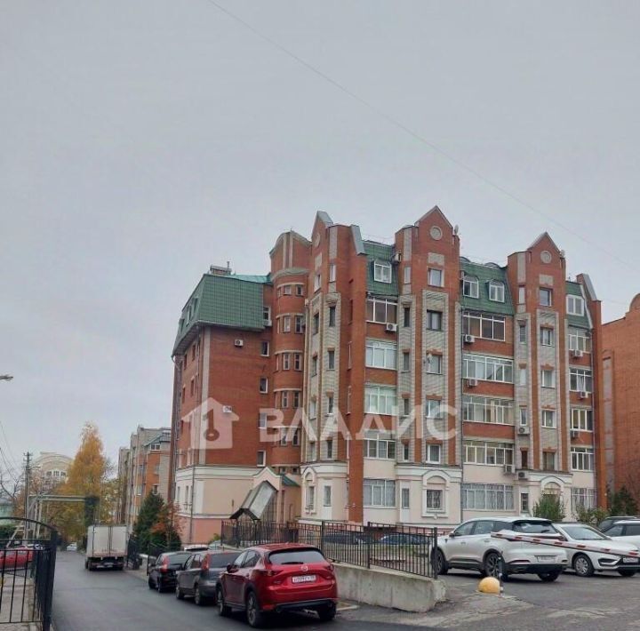 квартира г Пенза р-н Ленинский ул Володарского 15 фото 3