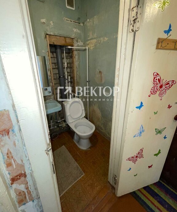 квартира г Кострома ул Шагова 211 фото 13