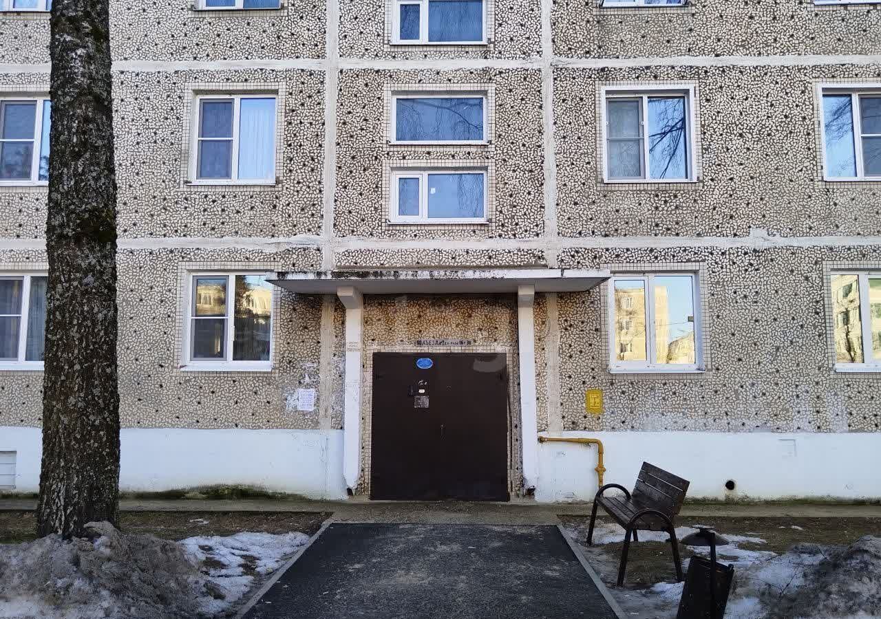 квартира городской округ Талдомский г Талдом 21, мкр-н Юбилейный фото 16