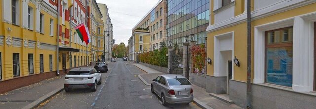 метро Парк культуры пер Еропкинский 16/23 фото
