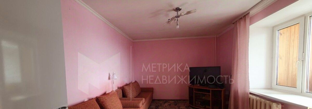 квартира г Тюмень р-н Калининский ул. Червишевский Тракт, 33 фото 6