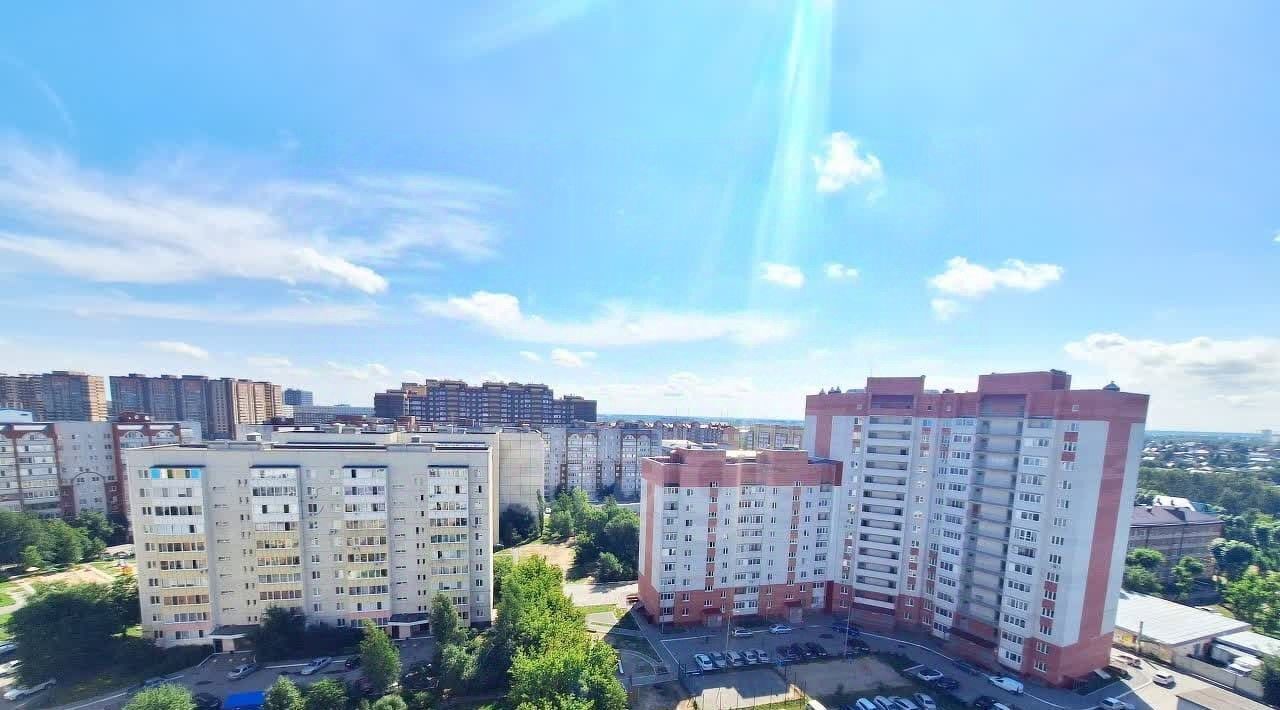 квартира г Тюмень р-н Ленинский Мыс ул Малиновского 6ак/1 фото 9