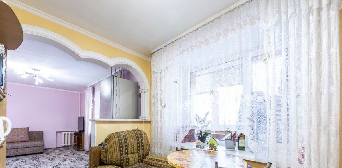 квартира г Тюмень р-н Калининский ул. Червишевский Тракт, 33 фото 16