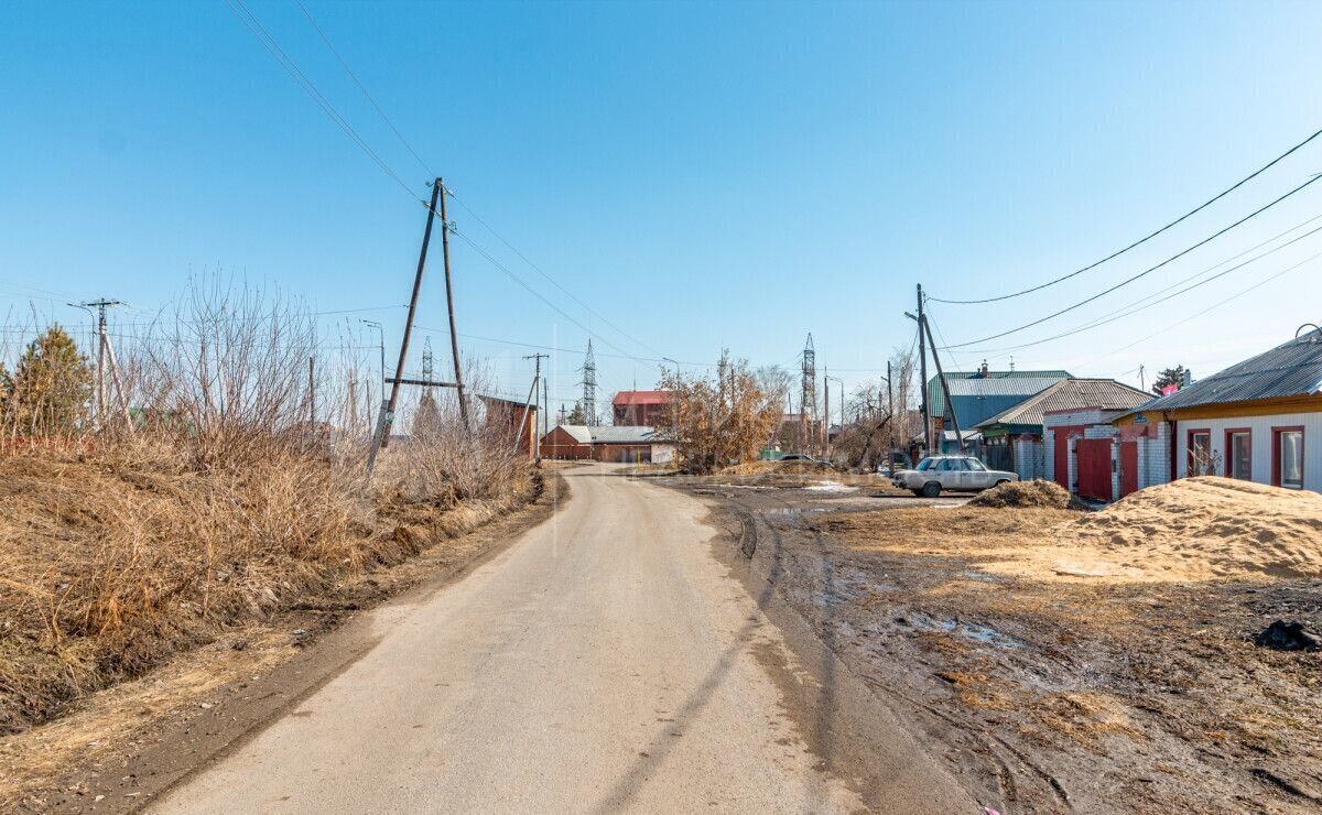 земля г Тюмень р-н Калининский фото 23