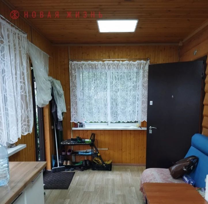 дом г Самара р-н Красноглинский снт Железнодорожник Задельное фото 8