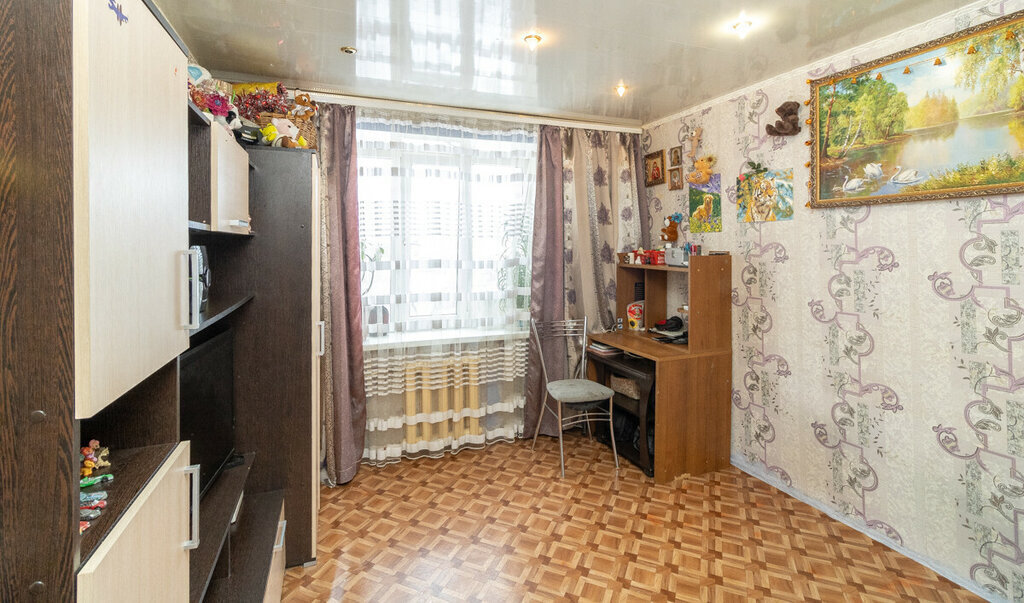 квартира г Владимир р-н Октябрьский ул Белоконской 8а фото 8