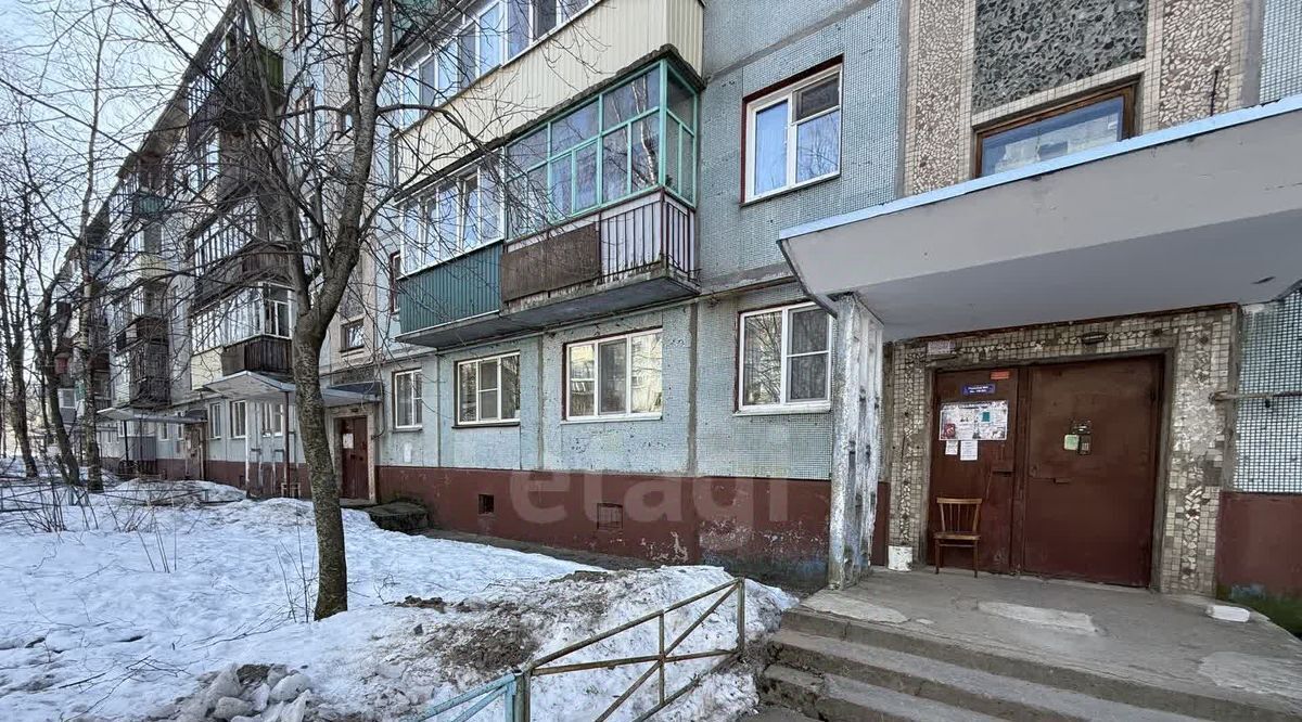 квартира г Новодвинск ул Уборевича 47 фото 21