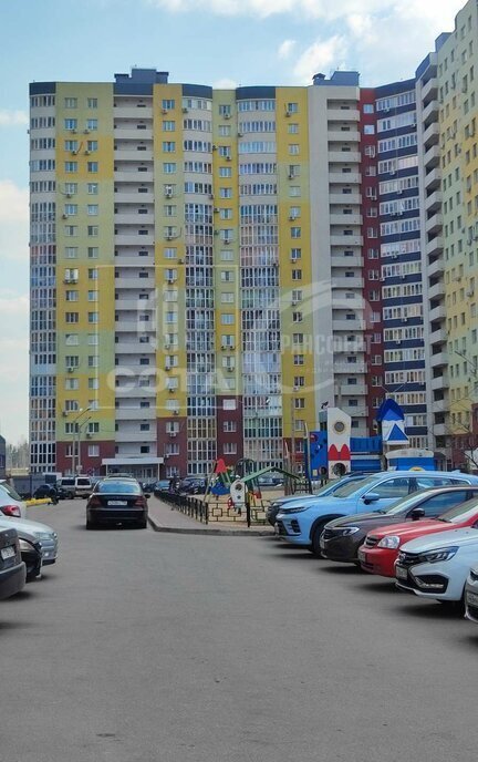 квартира г Воронеж р-н Железнодорожный ул Сельская 2м Боровое фото 18