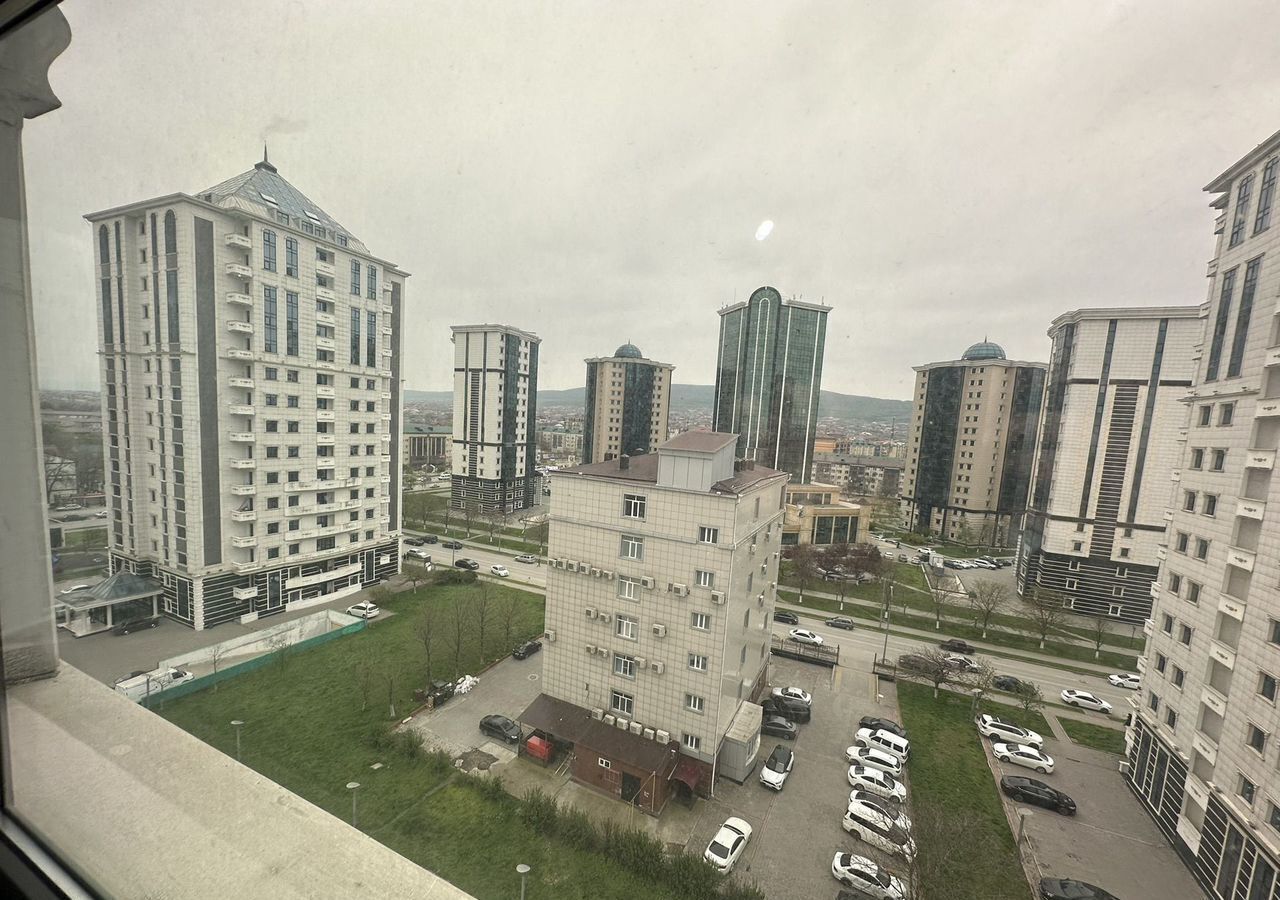 квартира р-н Гудермесский г Гудермес ул Исаева 20 Гудермесское городское поселение фото 14