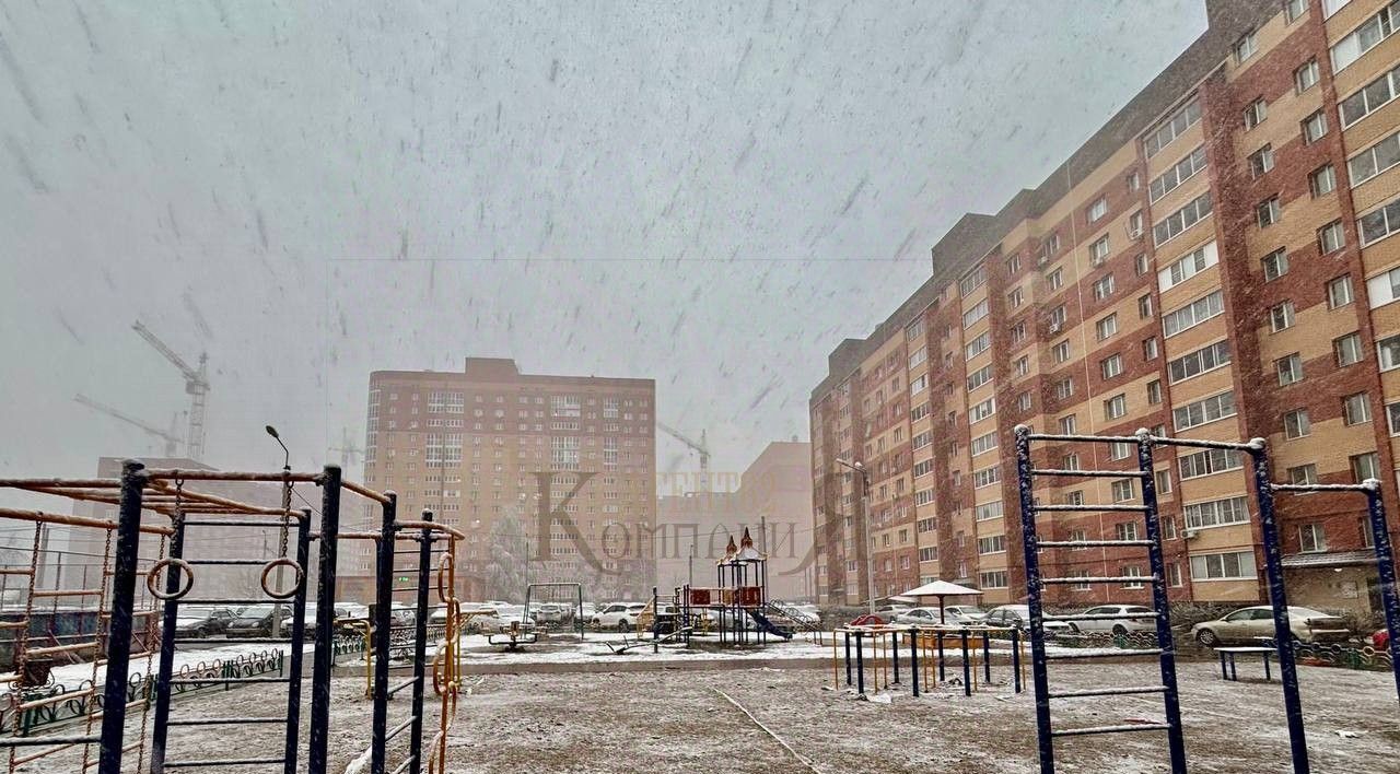 квартира г Рязань р-н Московский ул Семчинская 11 фото 22