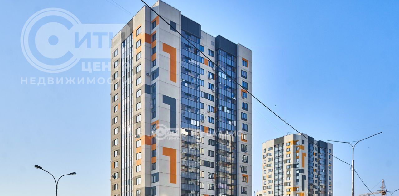 квартира г Воронеж р-н Советский Шилово ЖК «Ласточкино» жилой квартал фото 1