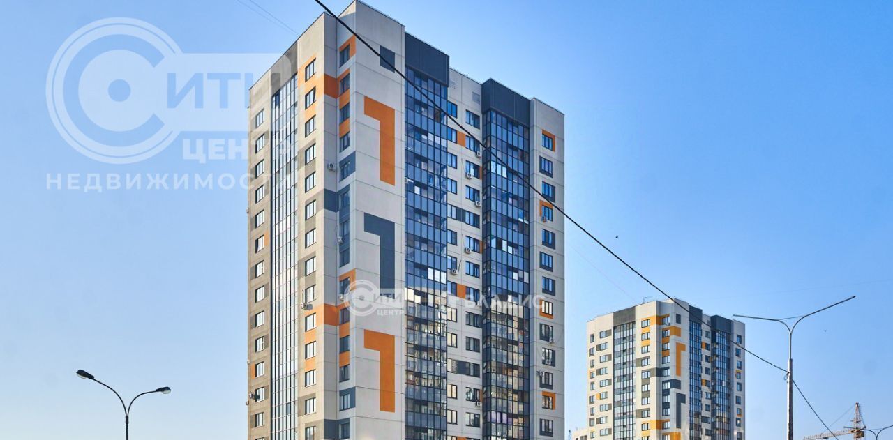 квартира г Воронеж р-н Советский Шилово ЖК «Ласточкино» жилой квартал фото 1