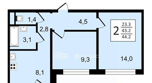 р-н Советский Шилово дом 3 фото