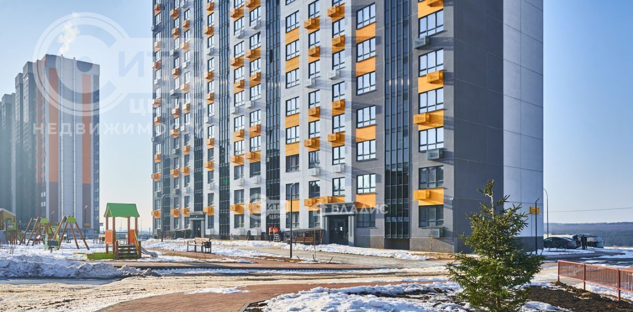 квартира г Воронеж р-н Советский Шилово ЖК «Ласточкино» жилой квартал фото 3