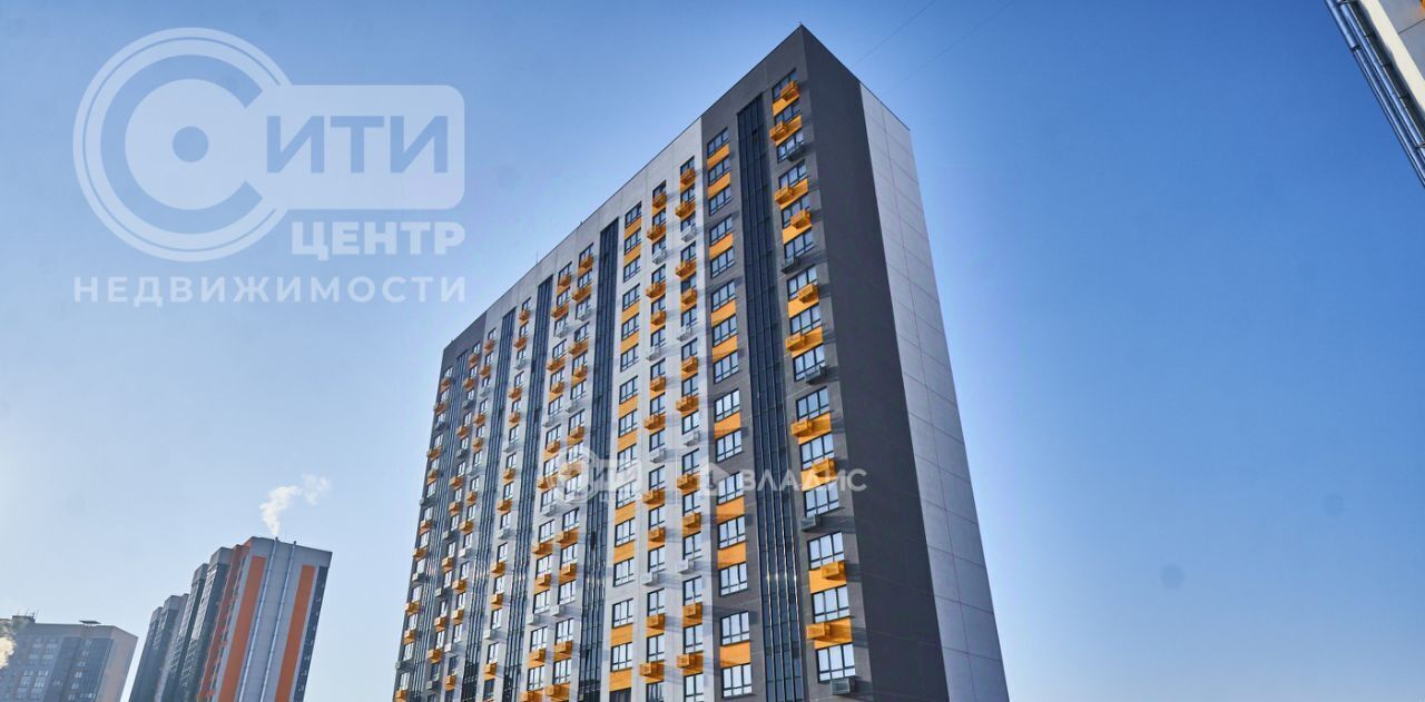 квартира г Воронеж р-н Советский Шилово ЖК «Ласточкино» жилой квартал фото 3