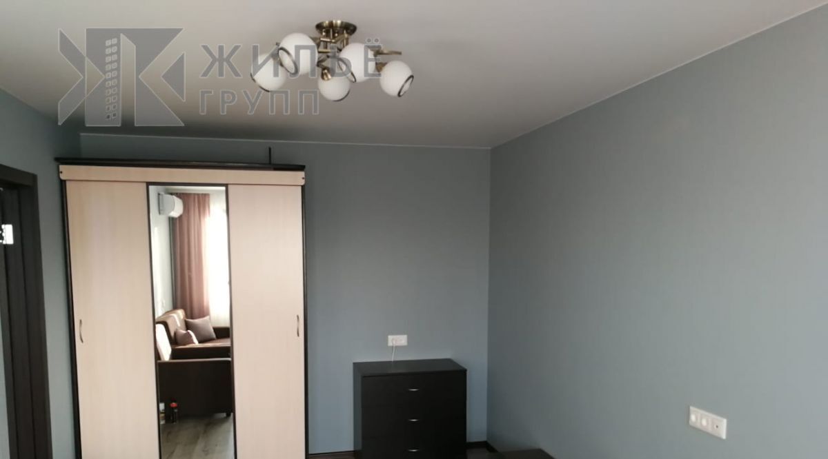 квартира г Казань р-н Ново-Савиновский Яшьлек пр-кт Ямашева 78 фото 2