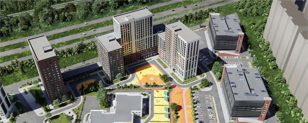 квартира г Казань Дубравная проезд Детский фото 2