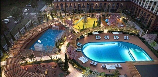 квартира г Судак ЖК «‎Долина Роз» фото 30