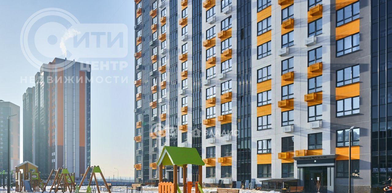квартира г Воронеж р-н Советский Шилово ЖК «Ласточкино» жилой квартал фото 10