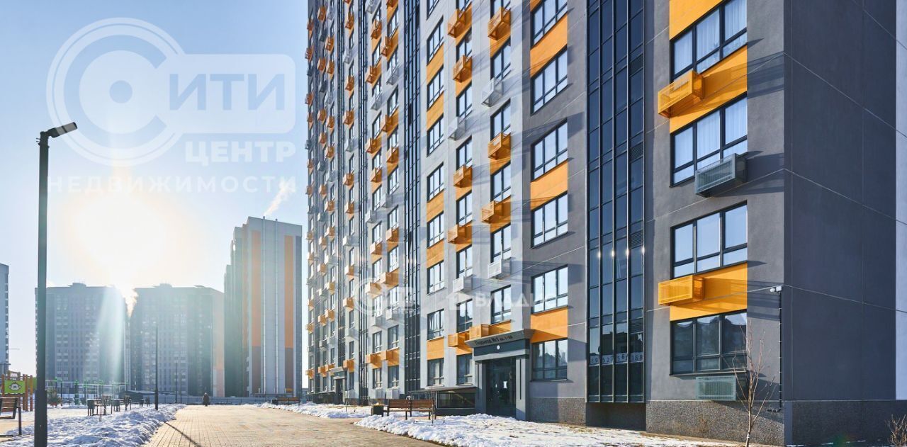 квартира г Воронеж р-н Советский Шилово ЖК «Ласточкино» жилой квартал фото 7