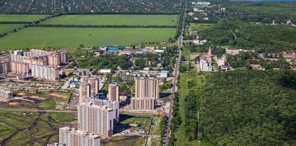 квартира г Воронеж р-н Советский ул Полковника Богомолова 3 фото 23