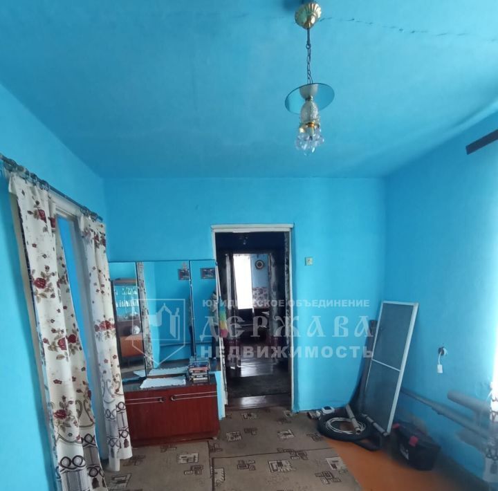 дом р-н Топкинский п Среднеберезовский ул Майская фото 6