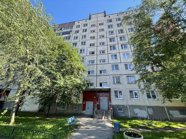 р-н Красногвардейский дом 16/2 округ Пороховые, Ленинградская область фото