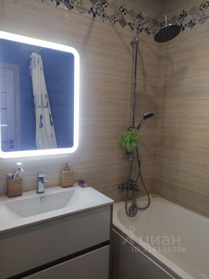 квартира г Краснодар р-н Прикубанский ул им. Григория Пономаренко 350087 43 фото 10