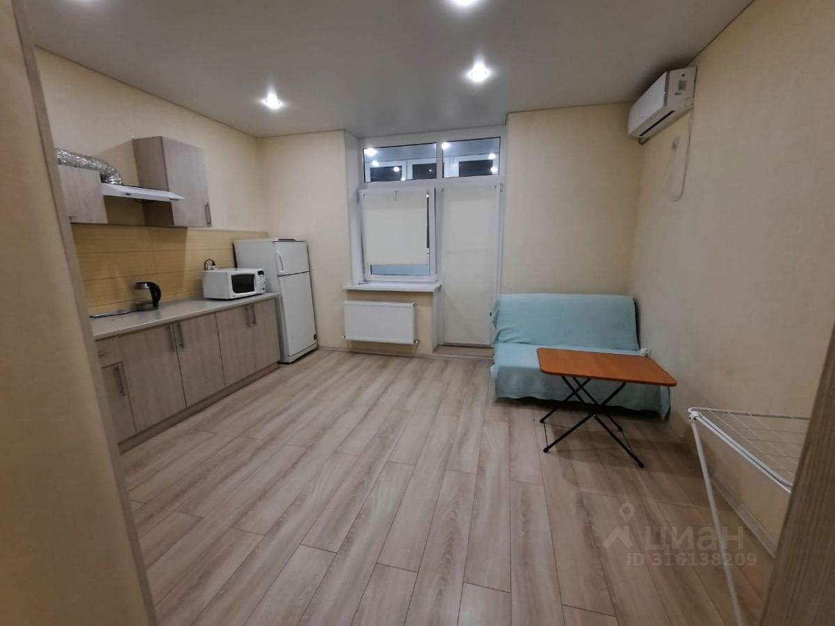 квартира г Краснодар р-н Прикубанский ул им. Героя Яцкова И.В. 15/1 фото 1