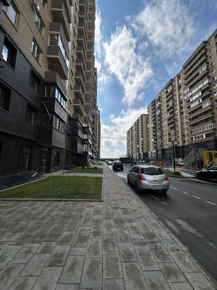 квартира г Краснодар р-н Прикубанский ул им. Героя Ростовского 8/5 ЖК «Ракурс» фото 19