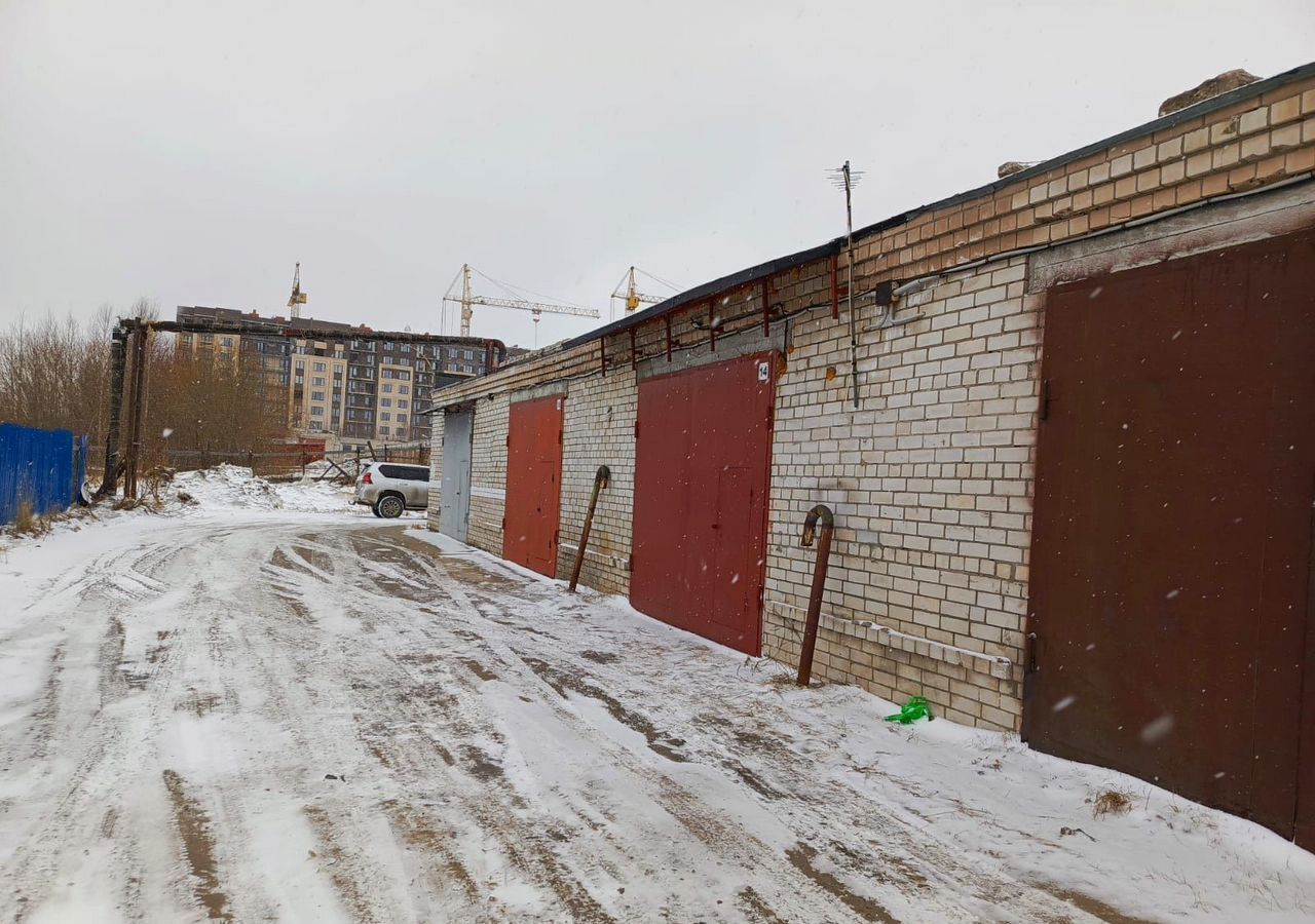 гараж г Северодвинск проезд Песчаный 10 фото 2