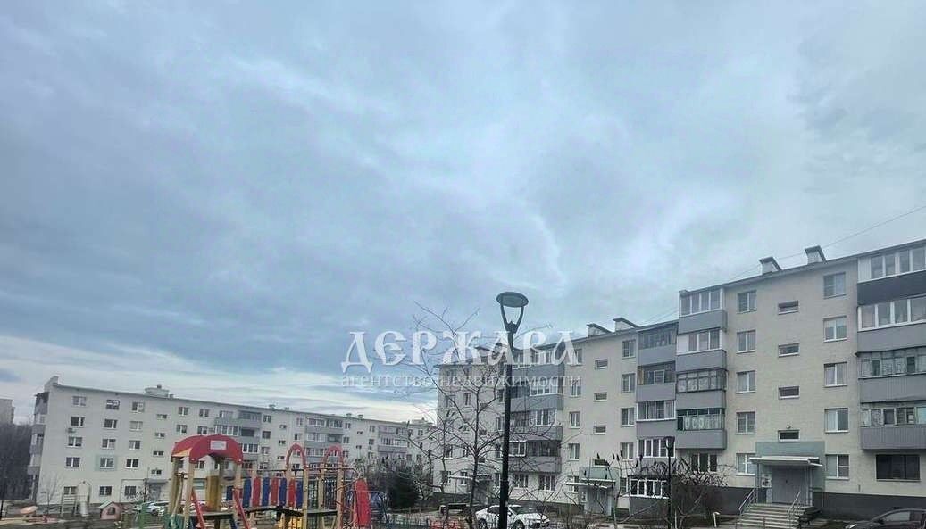 квартира г Старый Оскол Парковый микрорайон 8 фото 5