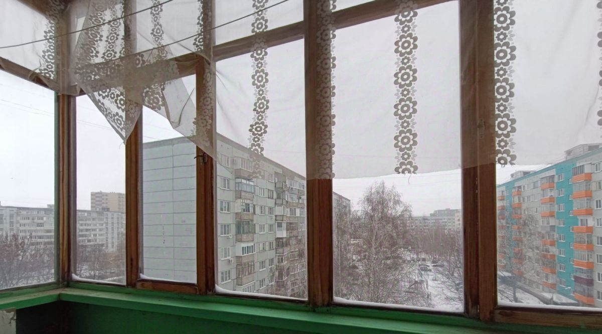 квартира г Пенза р-н Октябрьский пр-кт Строителей 134 фото 4