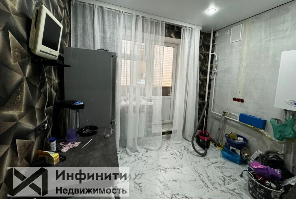 квартира г Ставрополь р-н Октябрьский Ташла ул Пригородная 251 фото 10