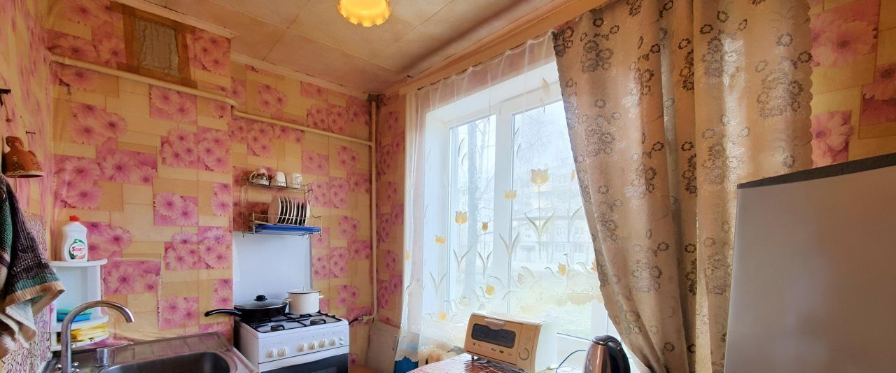 квартира р-н Ряжский г Ряжск ул Волгоградская 2 фото 13