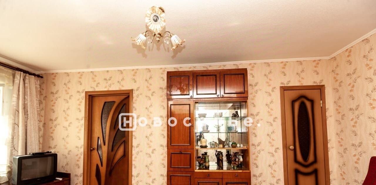 квартира г Рязань р-н Московский ул Молодцова 11 фото 1