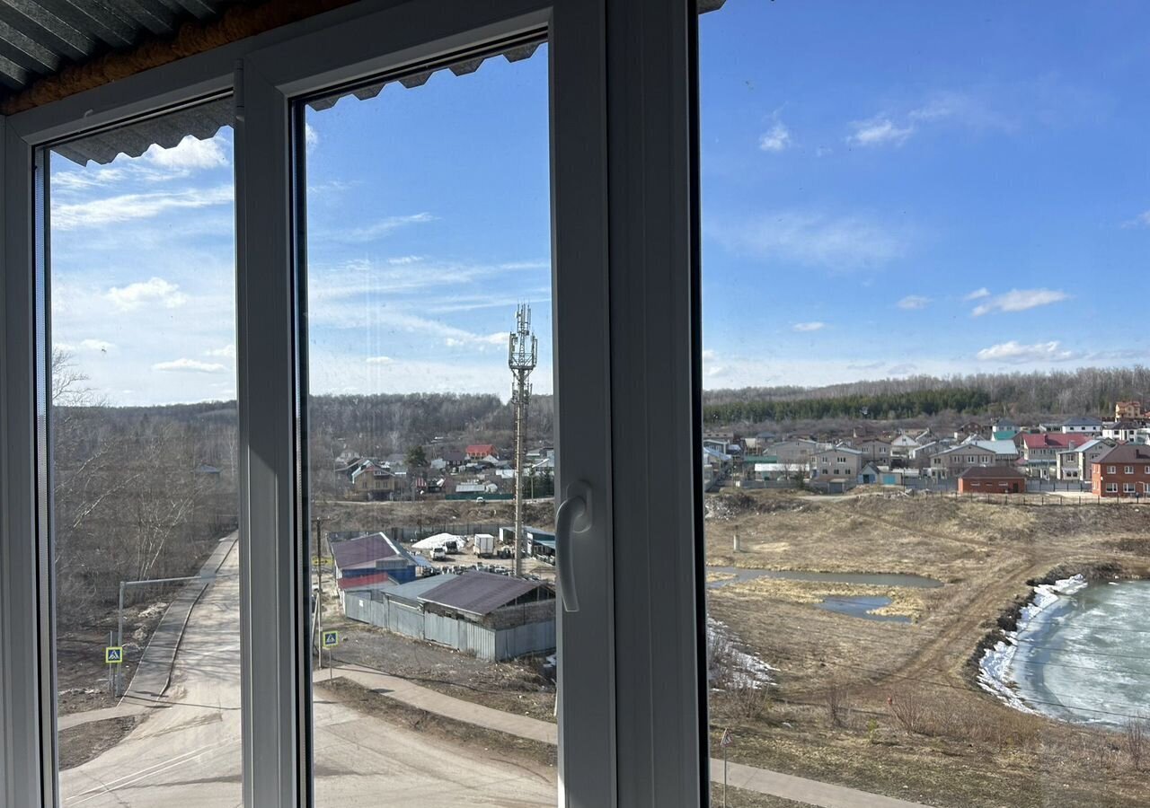 квартира р-н Лениногорский г Лениногорск ул Менделеева 35 Республика Татарстан Татарстан, муниципальное образование Лениногорск фото 10