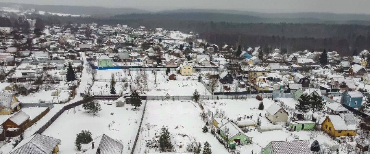 земля р-н Выборгский п Коробицыно ул Ручейная Красносельское с пос фото 17