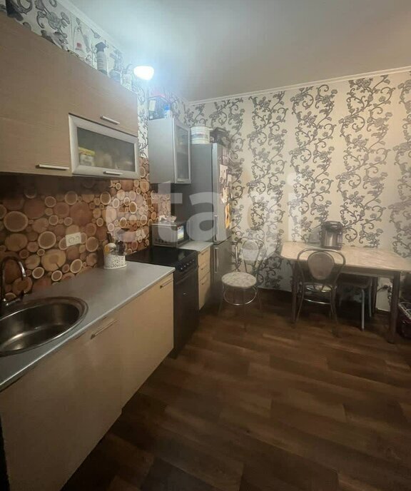 квартира г Улан-Удэ р-н Октябрьский мкр 112-й 22 фото 1