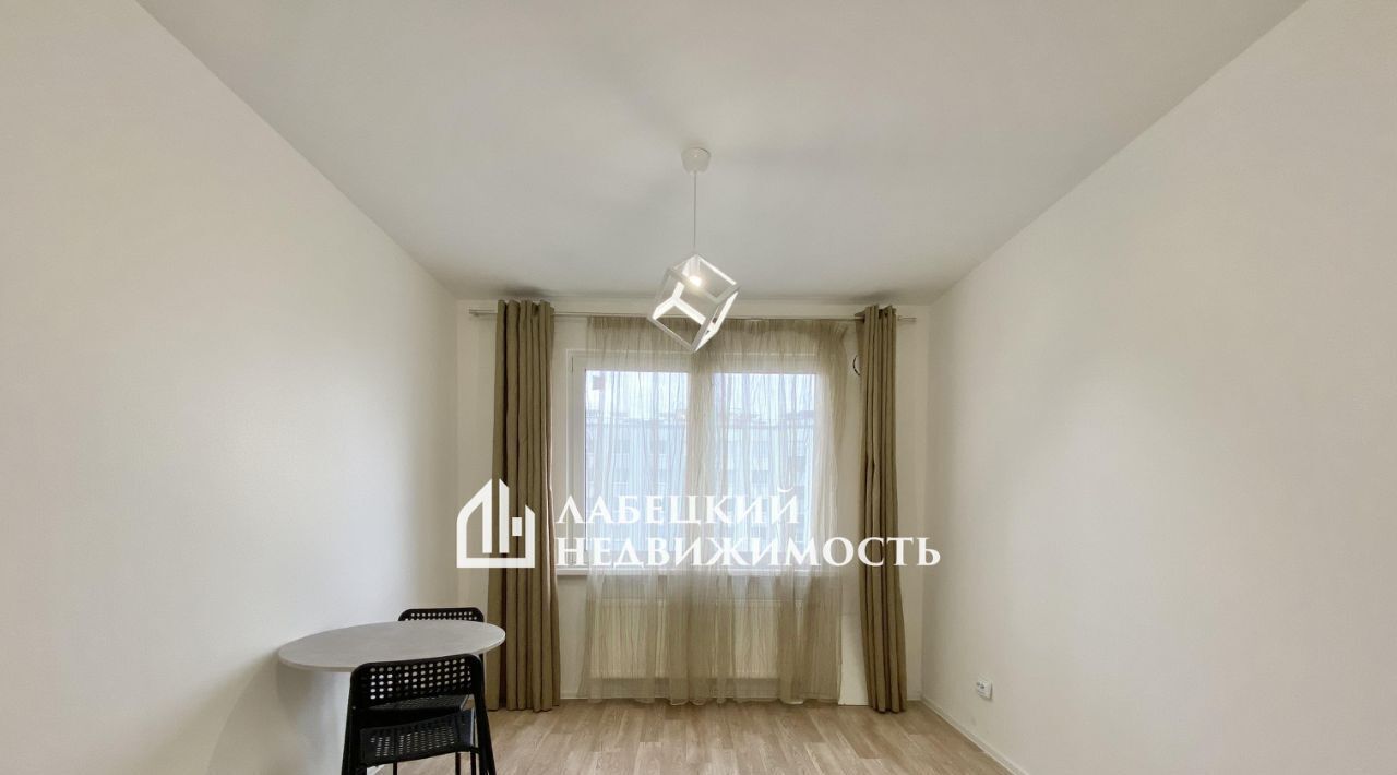 квартира г Санкт-Петербург метро Гражданский Проспект дор Муринская 25к/3 округ Полюстрово фото 4