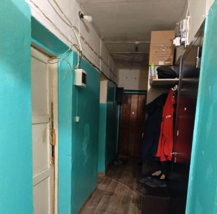 комната г Самара Безымянка ул Красных Коммунаров 20 фото 4