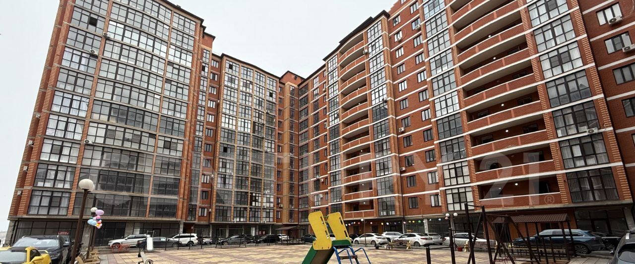 квартира г Махачкала р-н Ленинский ул Хаджи Булача 8д фото 1