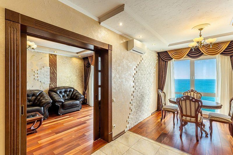 квартира г Сочи ул Черноморская 10 ЖК «Панорама Парк» Хостинский район фото 4