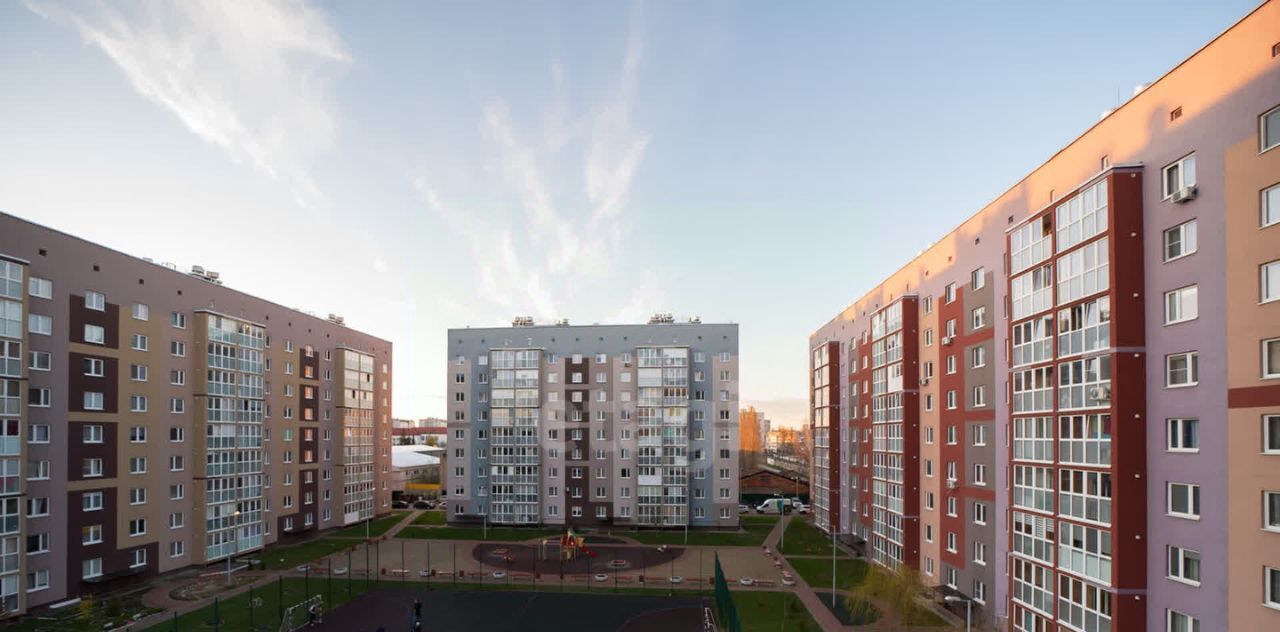 квартира г Калининград р-н Московский ул Черниговская 19а фото 4