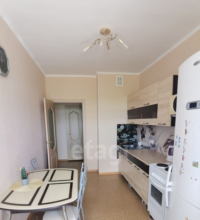 квартира г Ханты-Мансийск п Учхоз ул Молодежная 13/2 фото 2