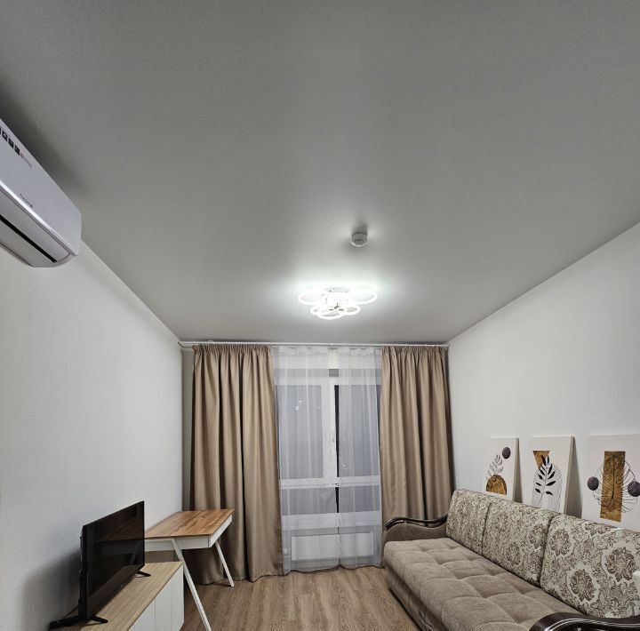 квартира г Москва метро Текстильщики проезд Грайвороновский 2-й 13к/3 фото 3