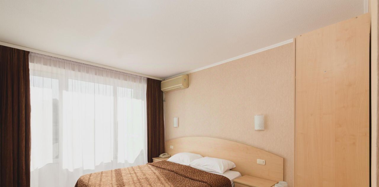 комната г Сочи р-н Центральный пр-кт Курортный 50 фото 1